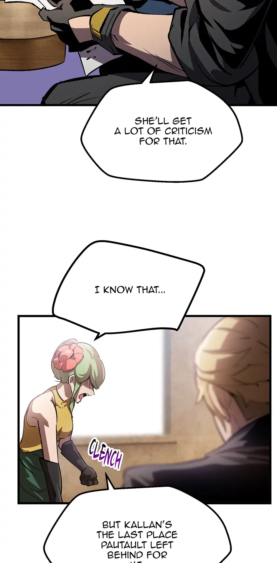 Survival Story of a Sword King in a Fantasy World Chapter 148, page 42 of 72