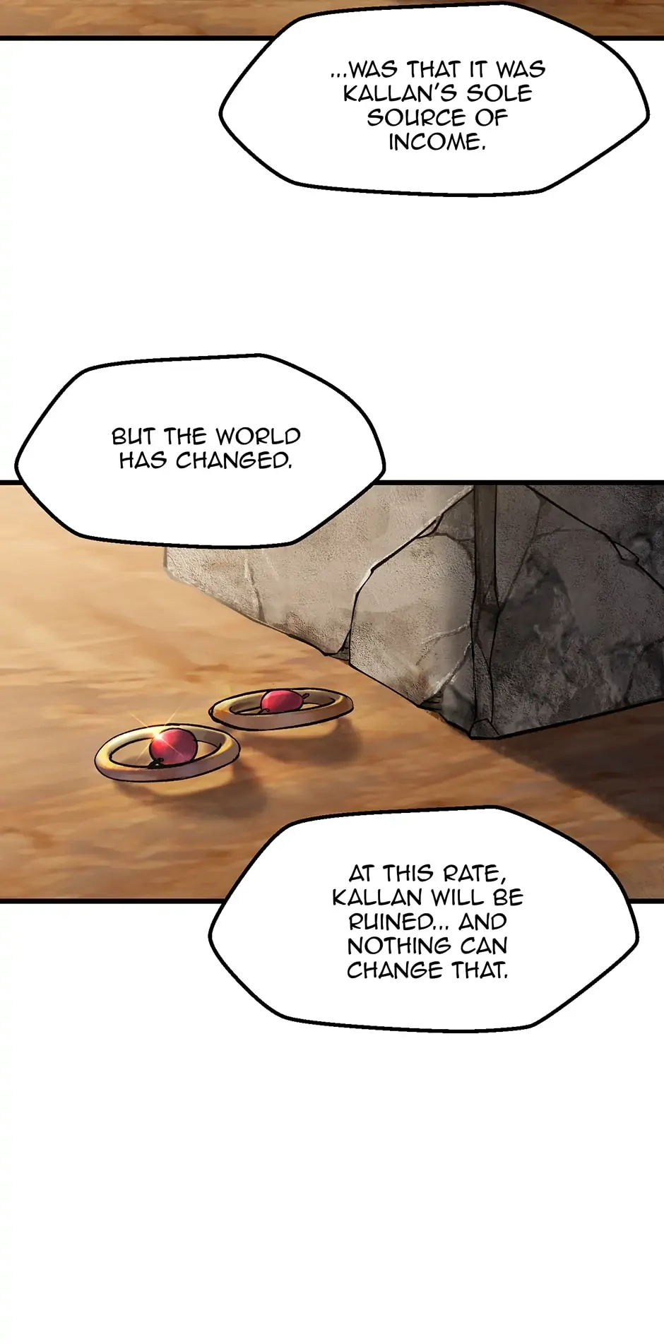 Survival Story of a Sword King in a Fantasy World Chapter 148, page 44 of 72