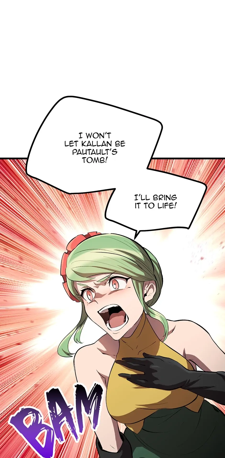 Survival Story of a Sword King in a Fantasy World Chapter 148, page 45 of 72