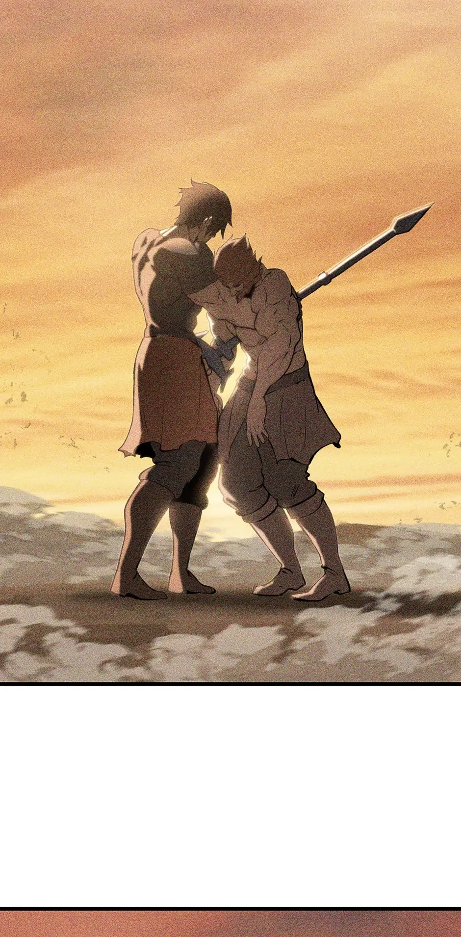 Survival Story of a Sword King in a Fantasy World Chapter 148, page 51 of 72