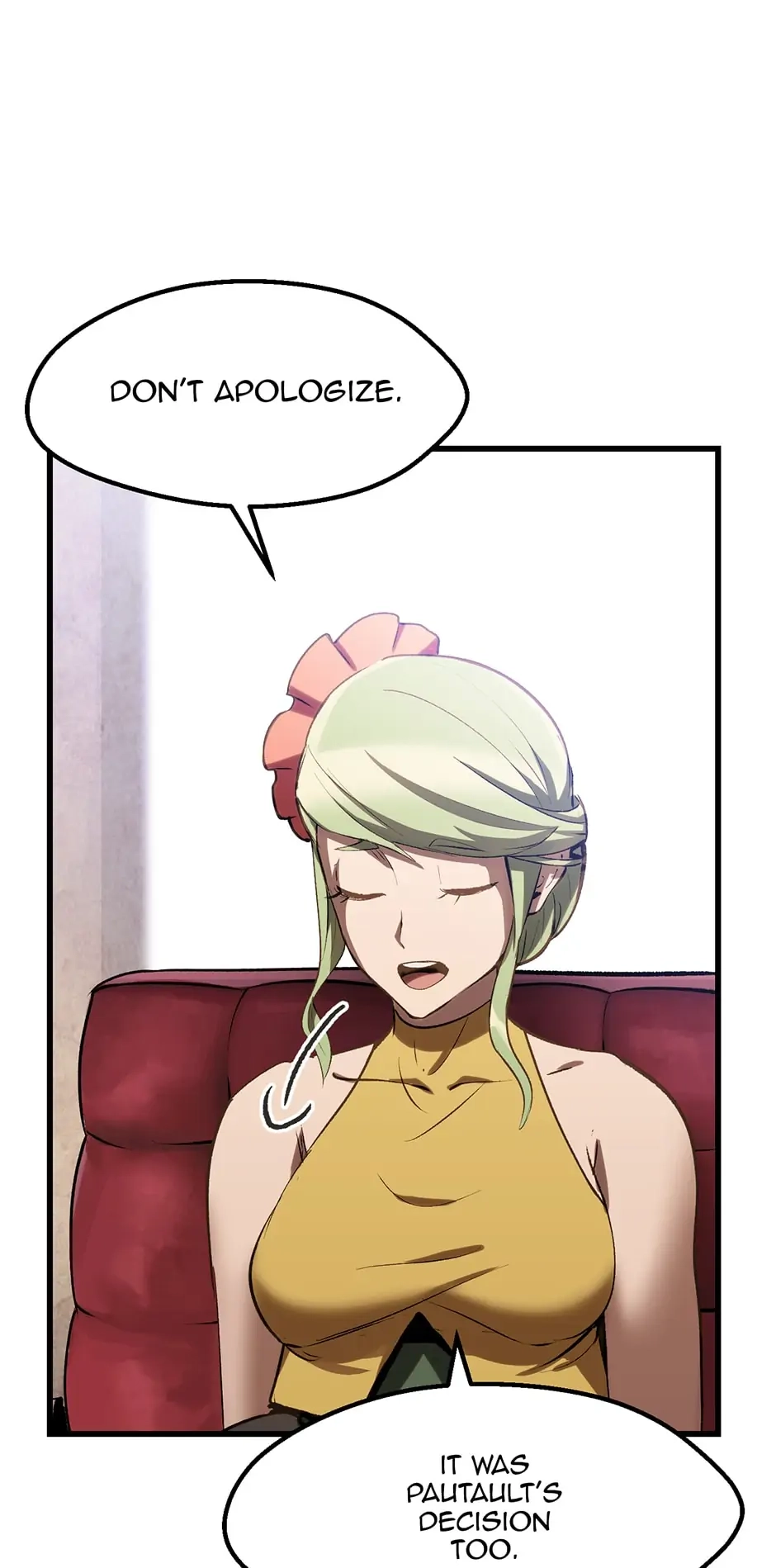 Survival Story of a Sword King in a Fantasy World Chapter 148, page 54 of 72