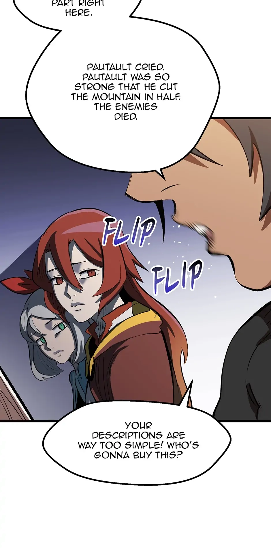 Survival Story of a Sword King in a Fantasy World Chapter 148, page 57 of 72