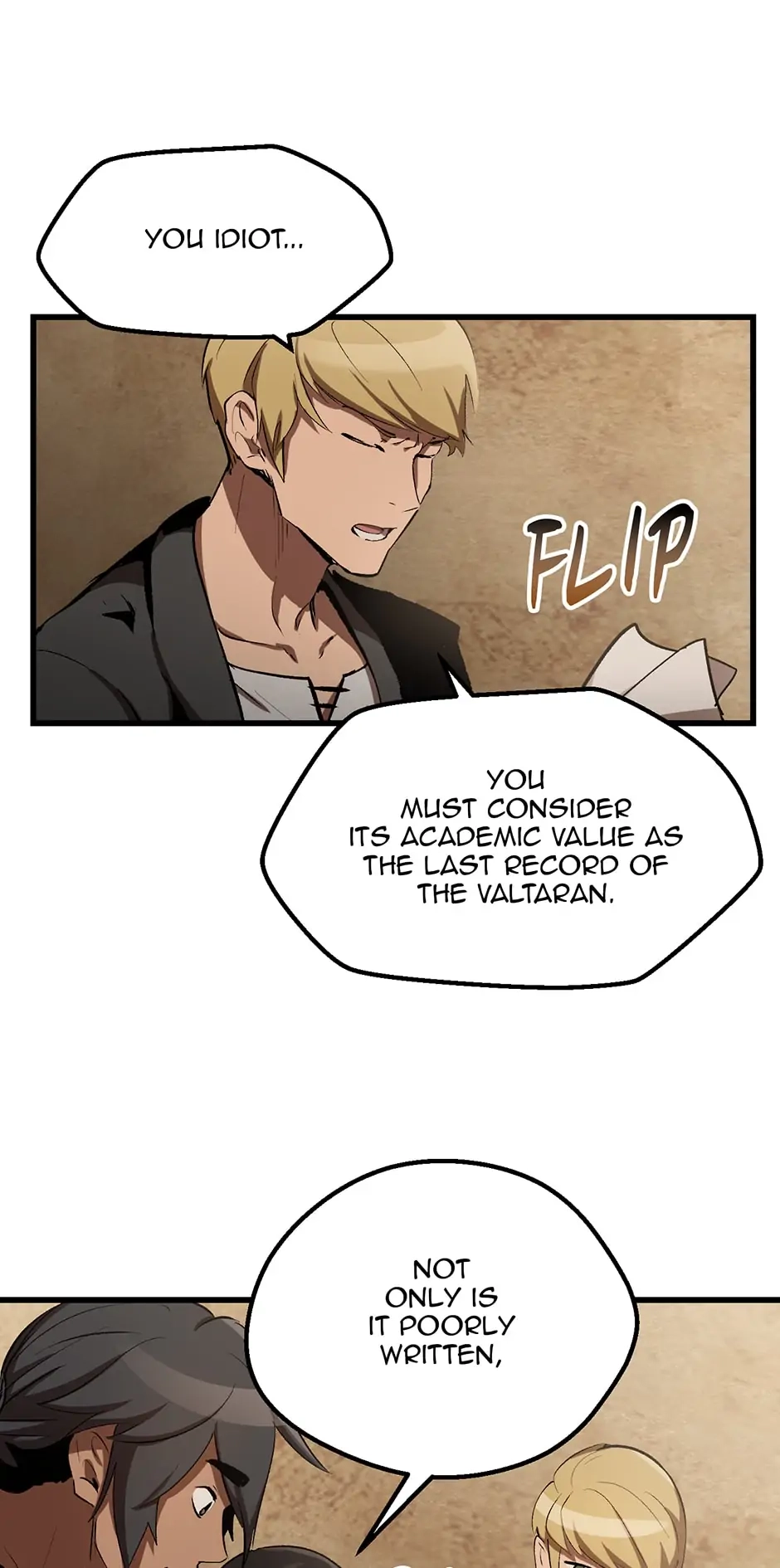 Survival Story of a Sword King in a Fantasy World Chapter 148, page 58 of 72