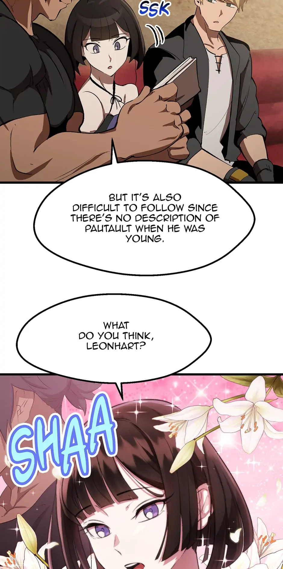 Survival Story of a Sword King in a Fantasy World Chapter 148, page 59 of 72