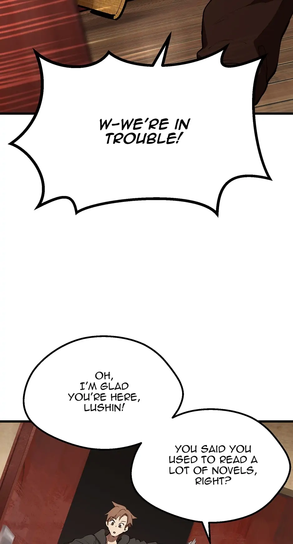 Survival Story of a Sword King in a Fantasy World Chapter 148, page 66 of 72