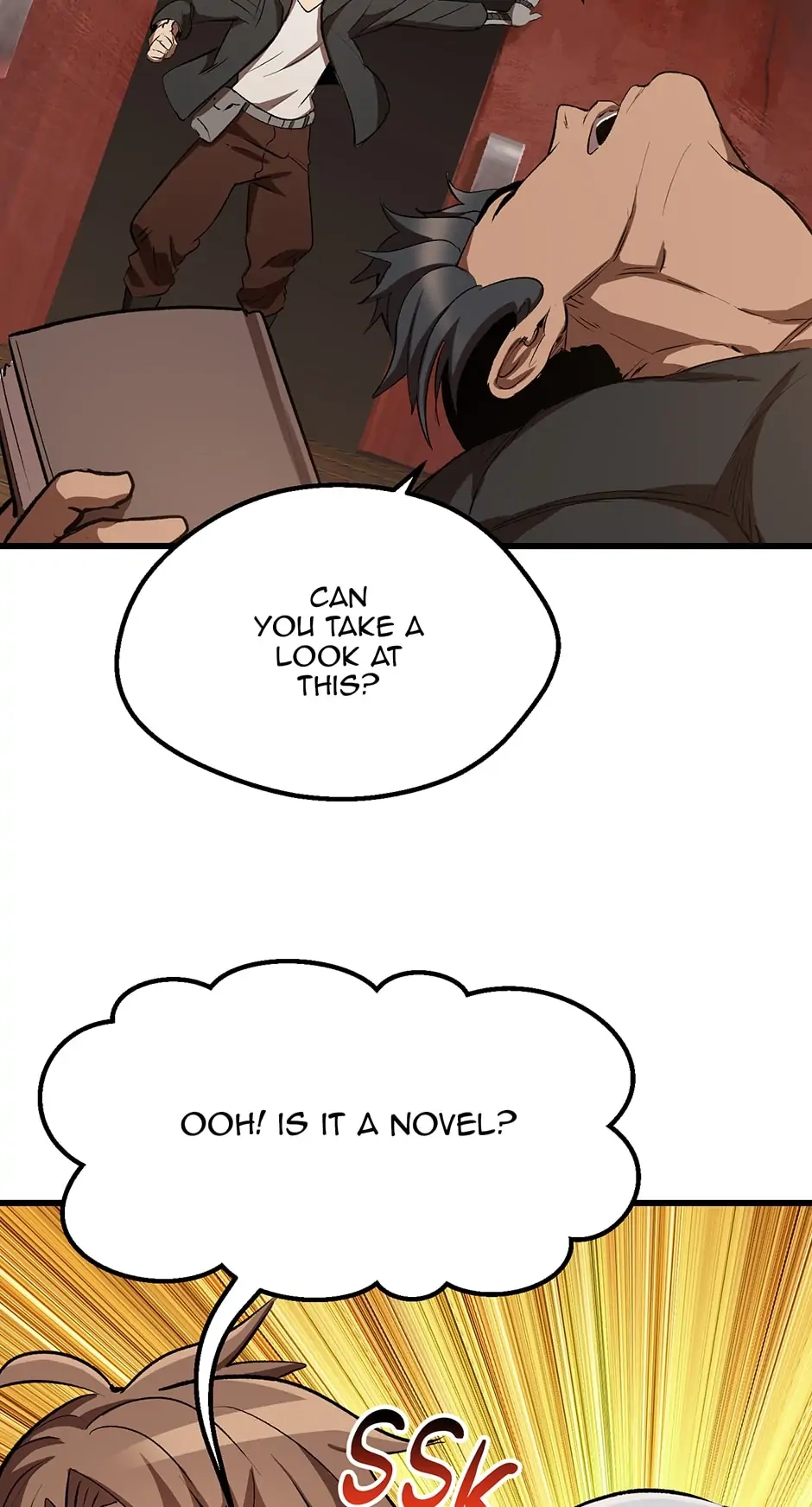 Survival Story of a Sword King in a Fantasy World Chapter 148, page 67 of 72