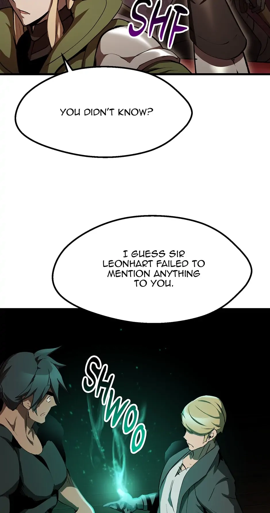 Survival Story of a Sword King in a Fantasy World Chapter 149, page 11 of 89
