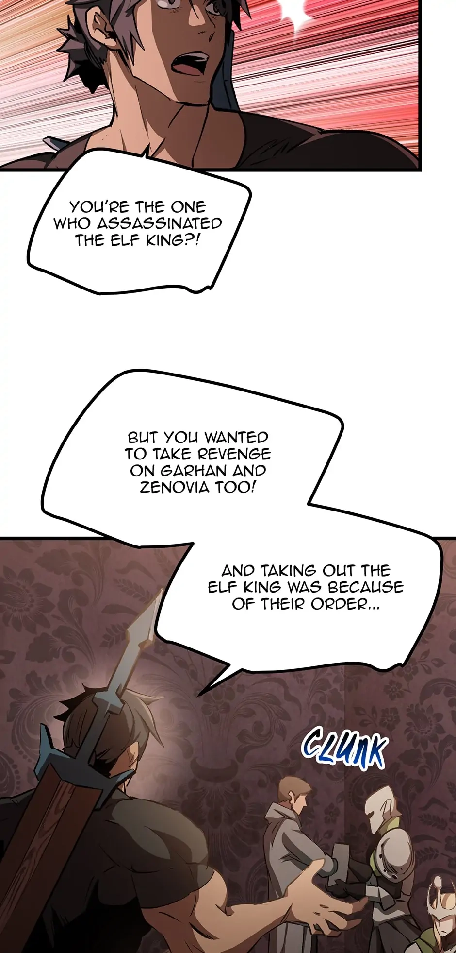 Survival Story of a Sword King in a Fantasy World Chapter 149, page 15 of 89