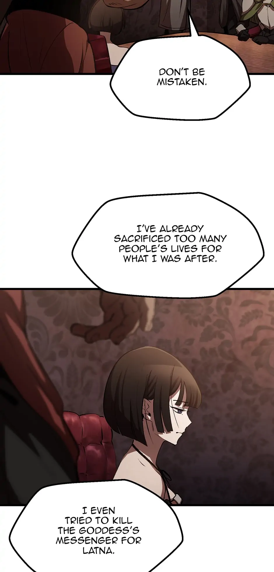 Survival Story of a Sword King in a Fantasy World Chapter 149, page 16 of 89