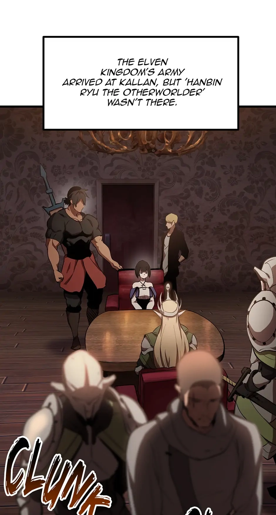 Survival Story of a Sword King in a Fantasy World Chapter 149, page 19 of 89