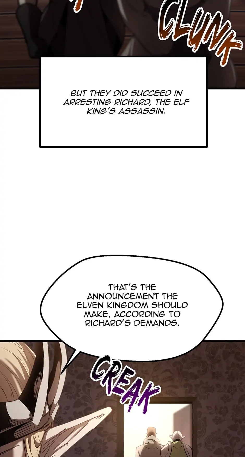Survival Story of a Sword King in a Fantasy World Chapter 149, page 20 of 89