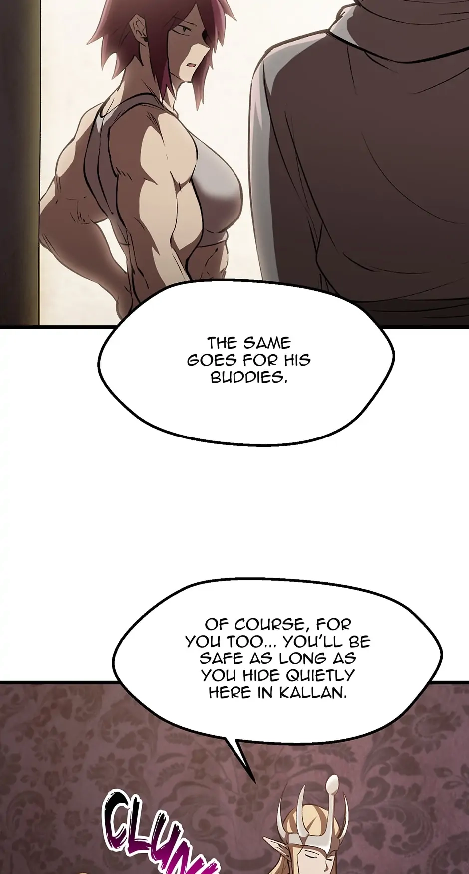 Survival Story of a Sword King in a Fantasy World Chapter 149, page 22 of 89