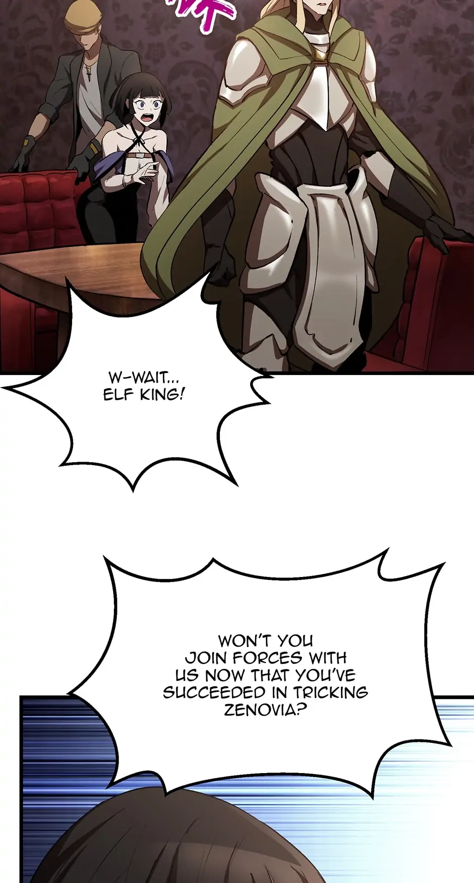 Survival Story of a Sword King in a Fantasy World Chapter 149, page 23 of 89