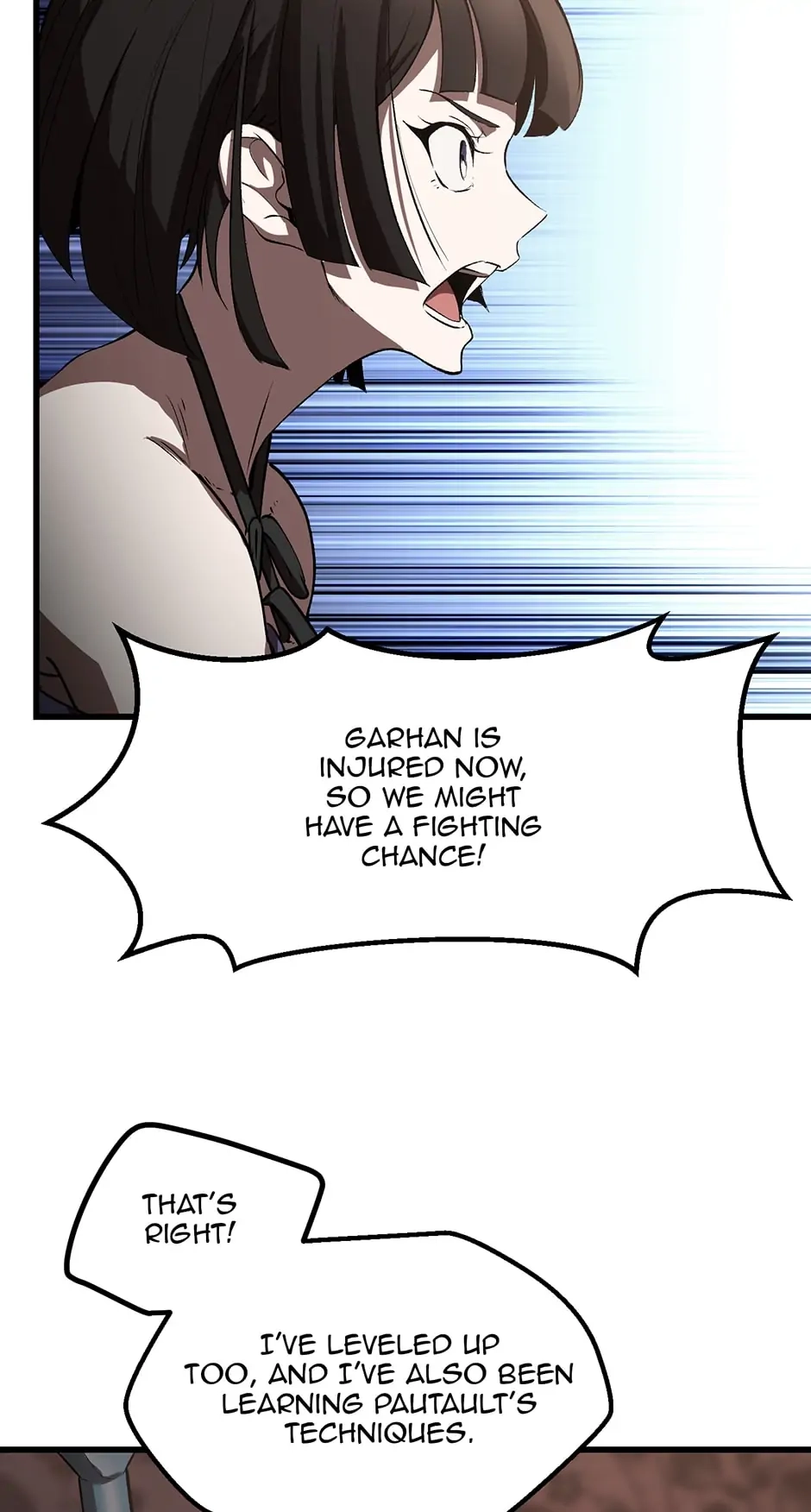 Survival Story of a Sword King in a Fantasy World Chapter 149, page 24 of 89