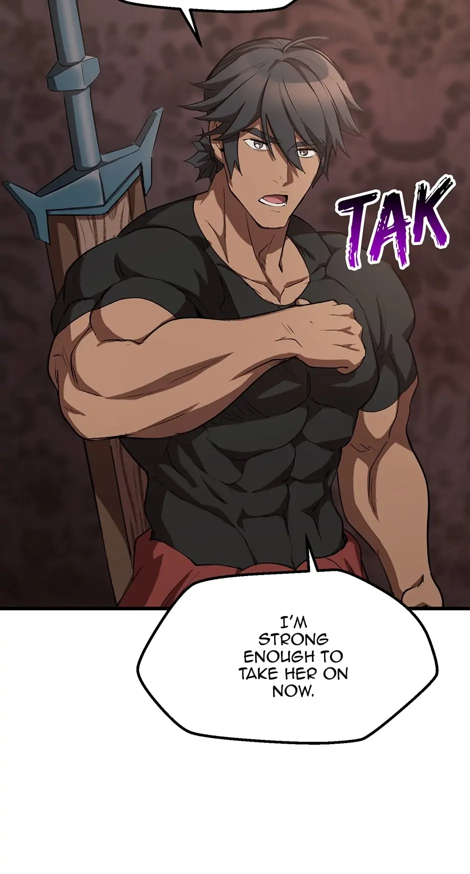 Survival Story of a Sword King in a Fantasy World Chapter 149, page 25 of 89