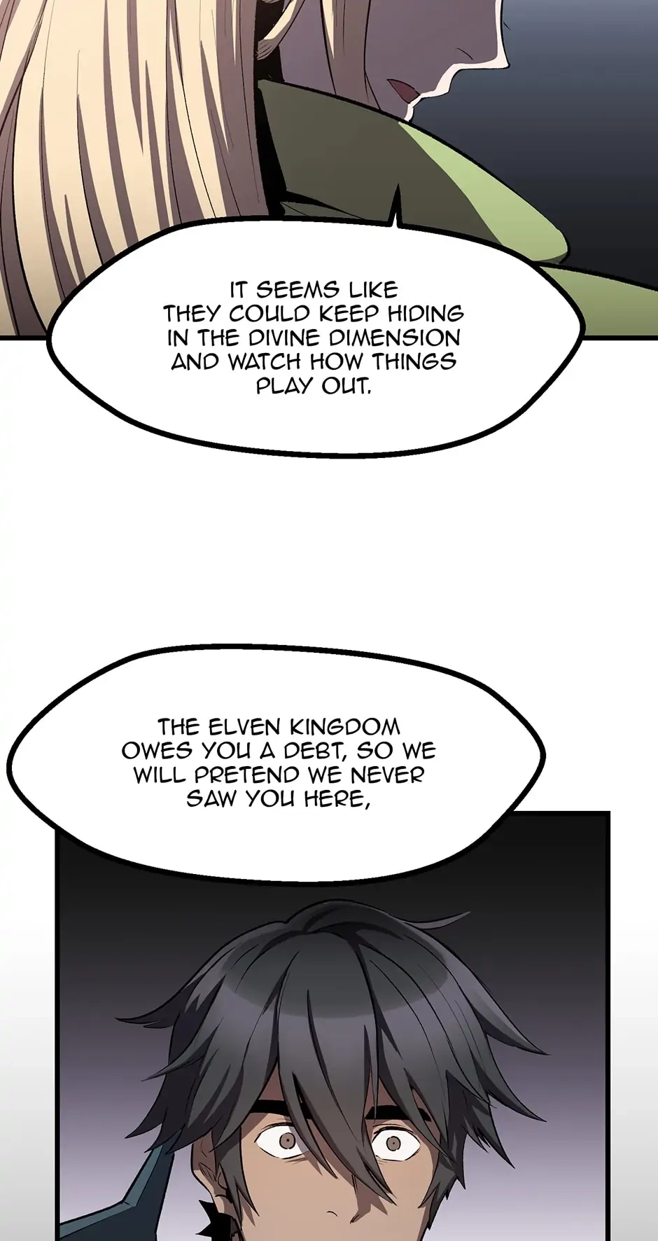 Survival Story of a Sword King in a Fantasy World Chapter 149, page 28 of 89