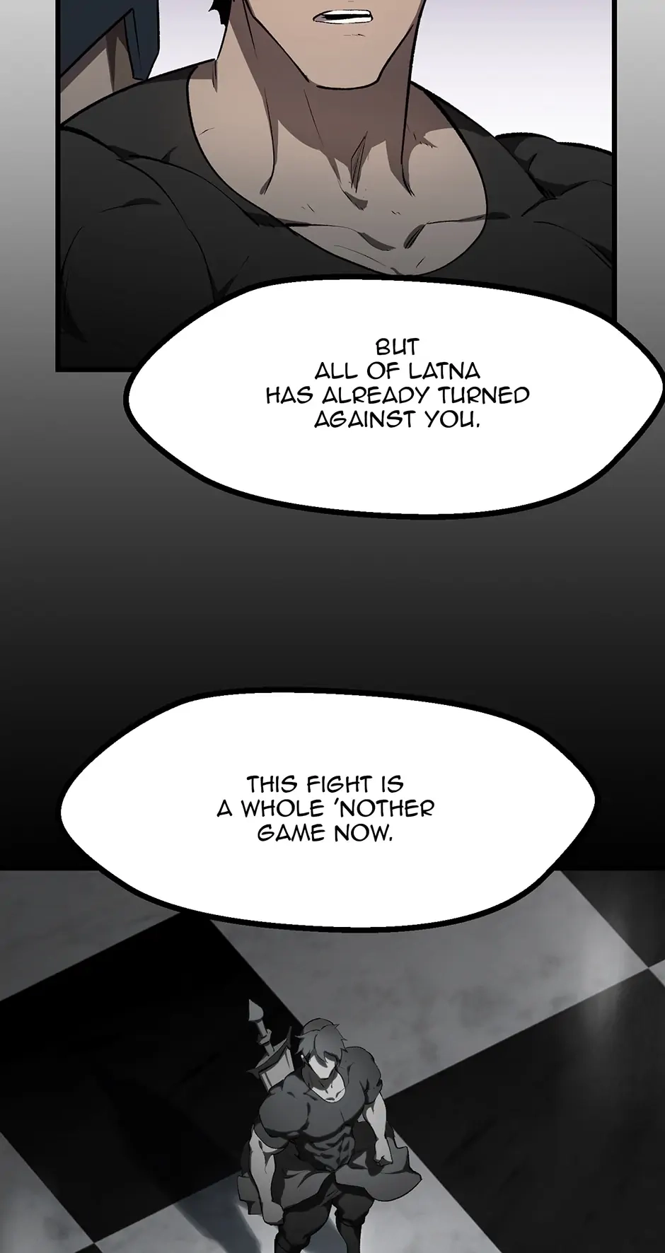 Survival Story of a Sword King in a Fantasy World Chapter 149, page 29 of 89