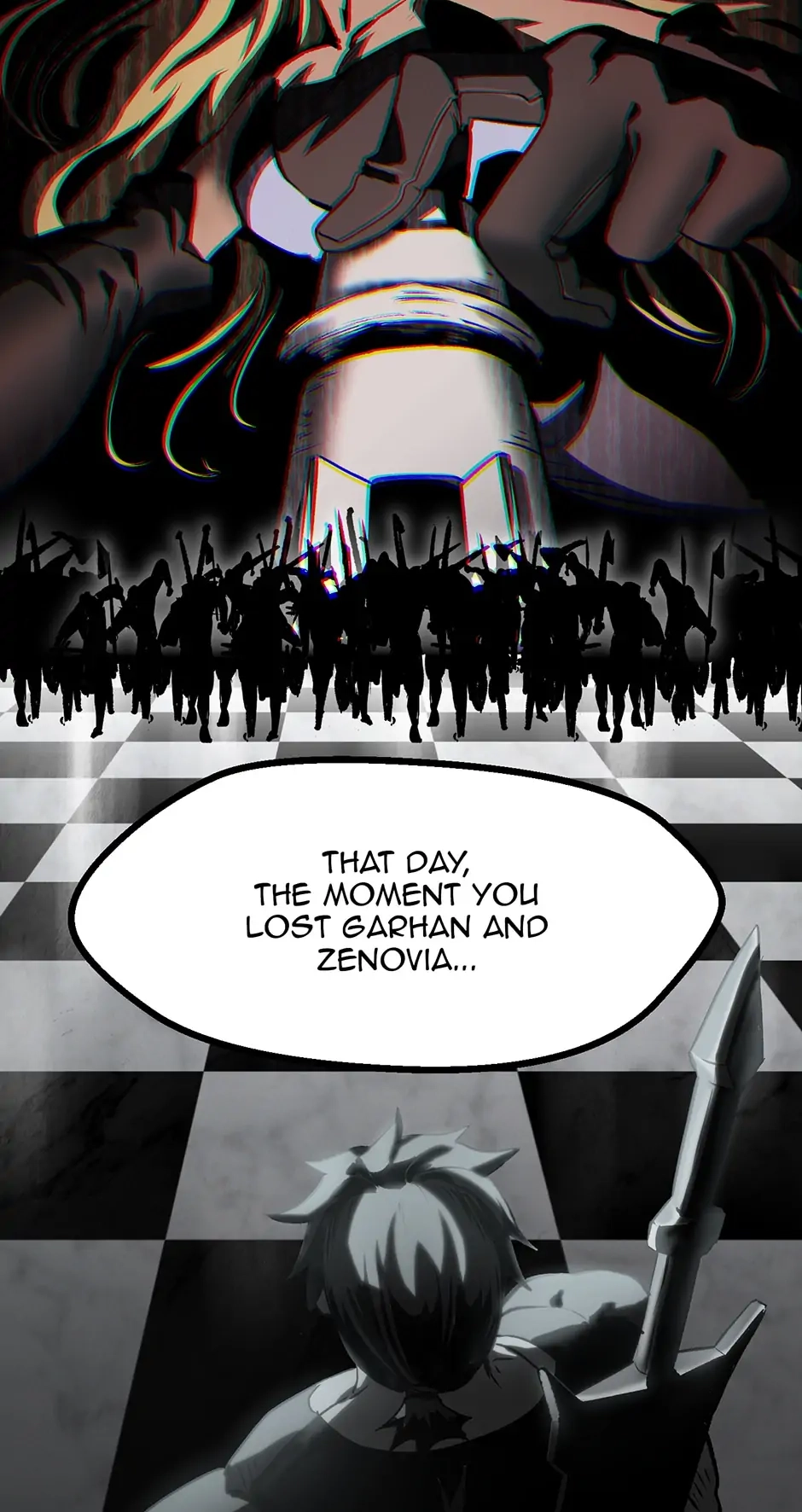 Survival Story of a Sword King in a Fantasy World Chapter 149, page 31 of 89