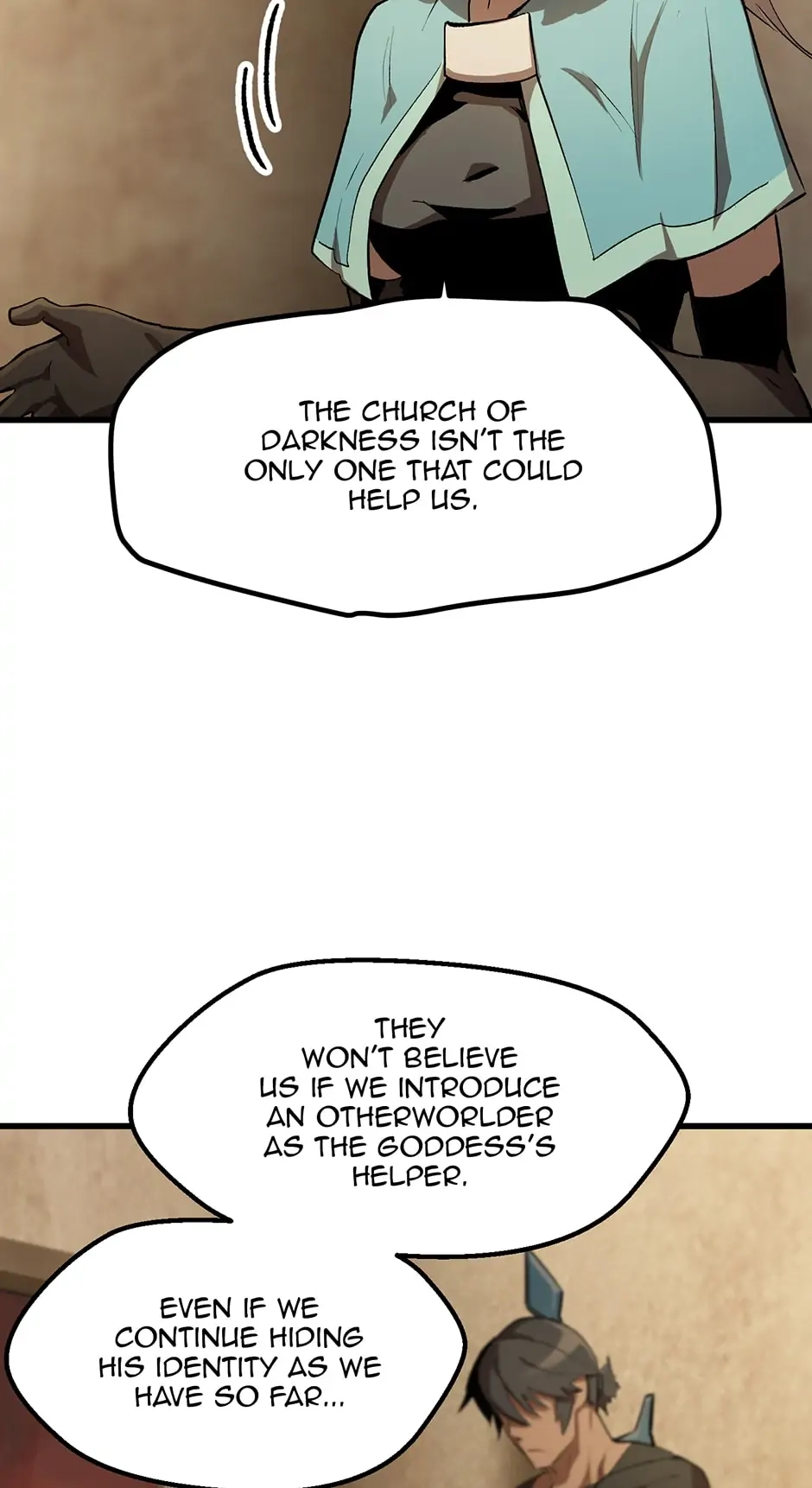 Survival Story of a Sword King in a Fantasy World Chapter 149, page 41 of 89