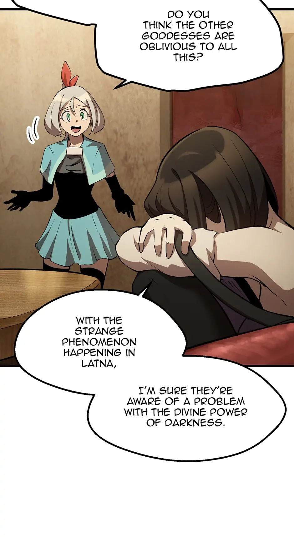 Survival Story of a Sword King in a Fantasy World Chapter 149, page 43 of 89