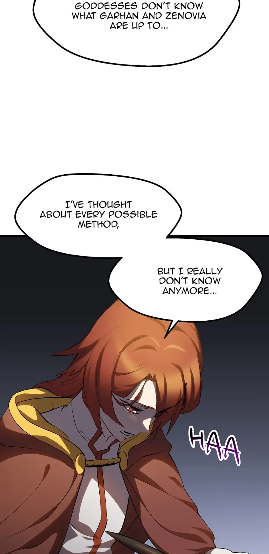 Survival Story of a Sword King in a Fantasy World Chapter 149, page 46 of 89