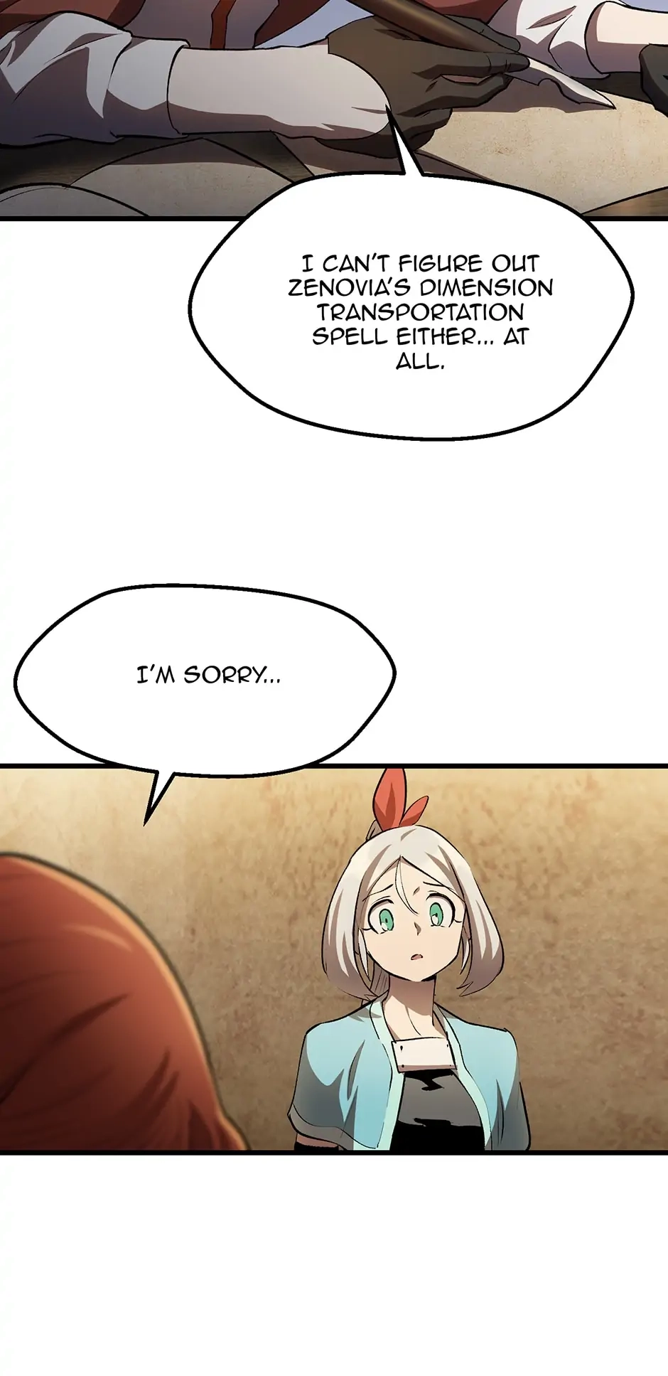 Survival Story of a Sword King in a Fantasy World Chapter 149, page 47 of 89
