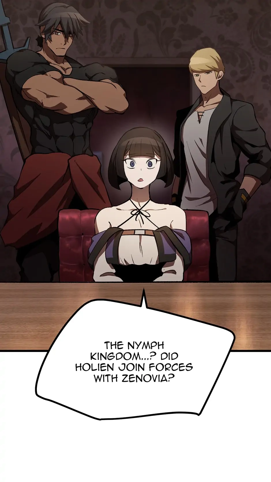 Survival Story of a Sword King in a Fantasy World Chapter 149, page 5 of 89