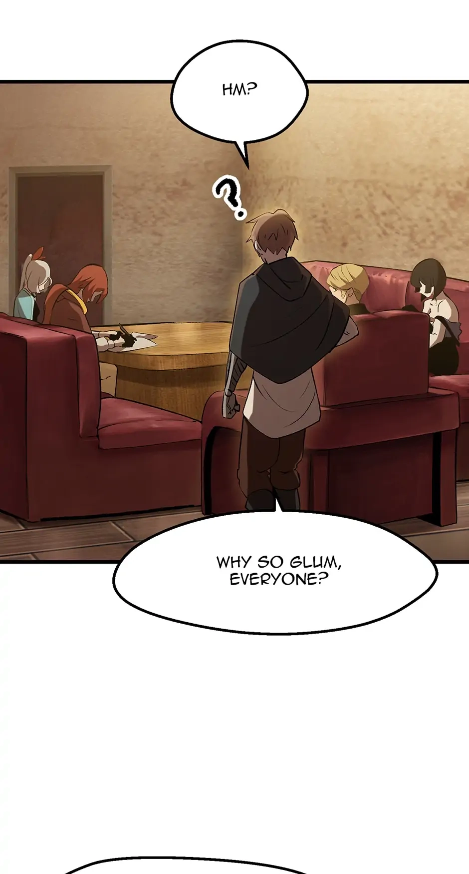 Survival Story of a Sword King in a Fantasy World Chapter 149, page 52 of 89