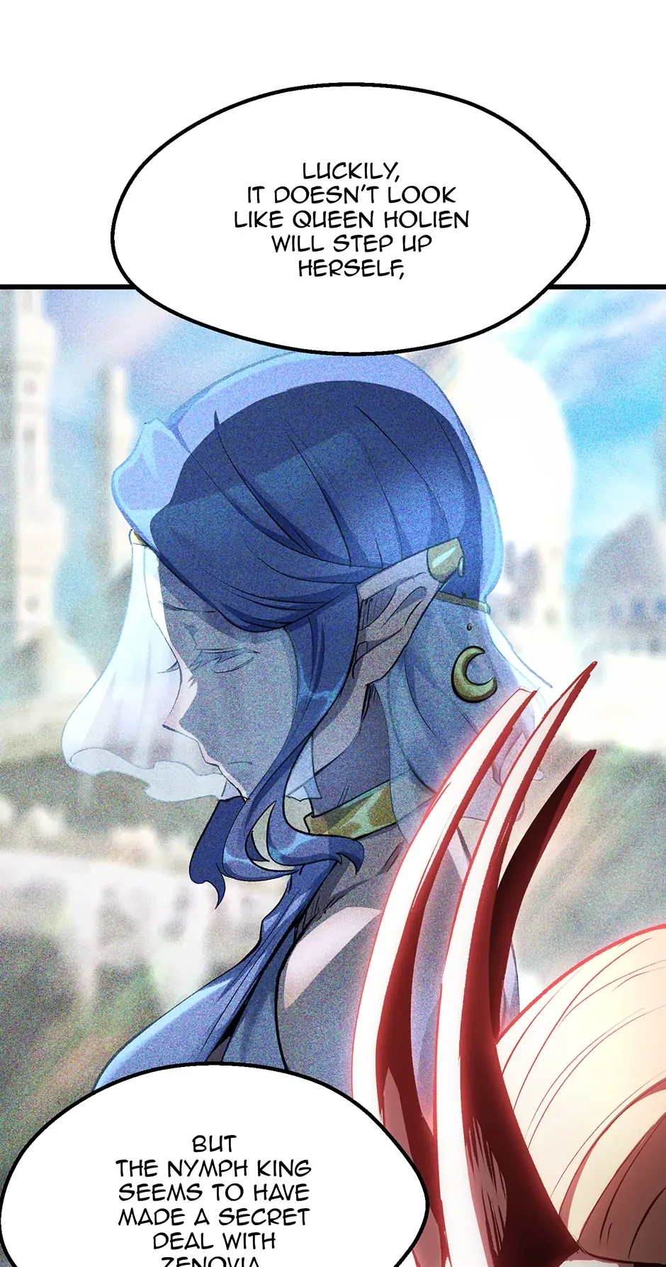 Survival Story of a Sword King in a Fantasy World Chapter 149, page 6 of 89
