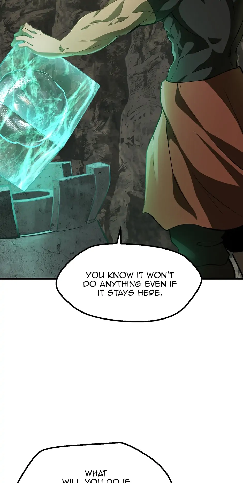 Survival Story of a Sword King in a Fantasy World Chapter 149, page 66 of 89