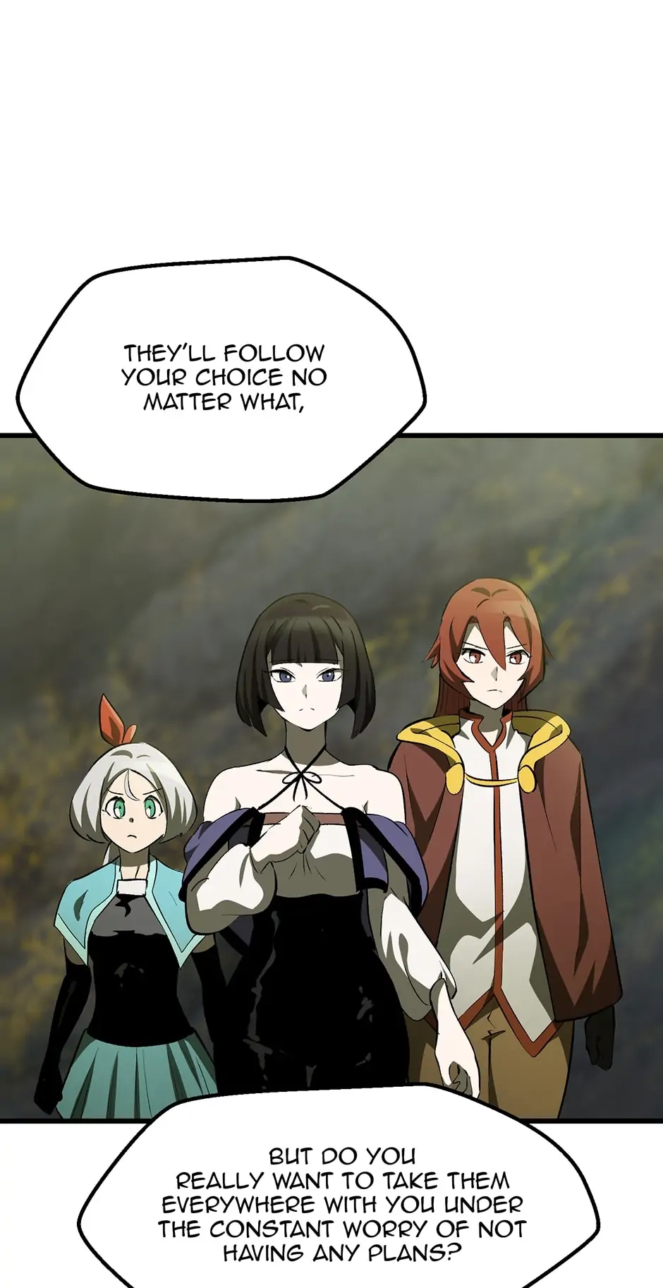 Survival Story of a Sword King in a Fantasy World Chapter 149, page 79 of 89