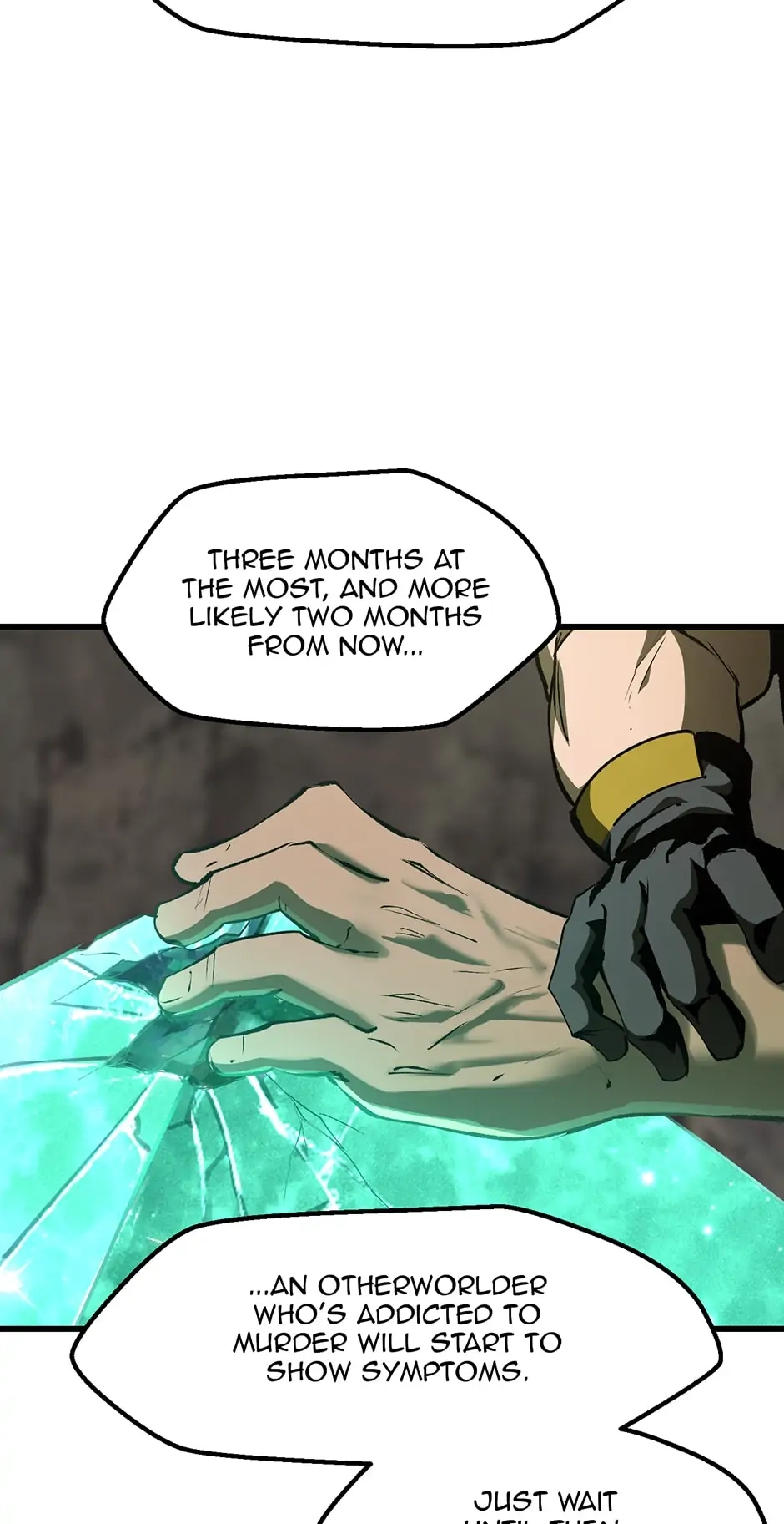 Survival Story of a Sword King in a Fantasy World Chapter 149, page 80 of 89