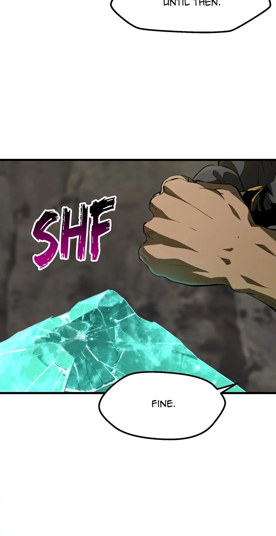 Survival Story of a Sword King in a Fantasy World Chapter 149, page 81 of 89