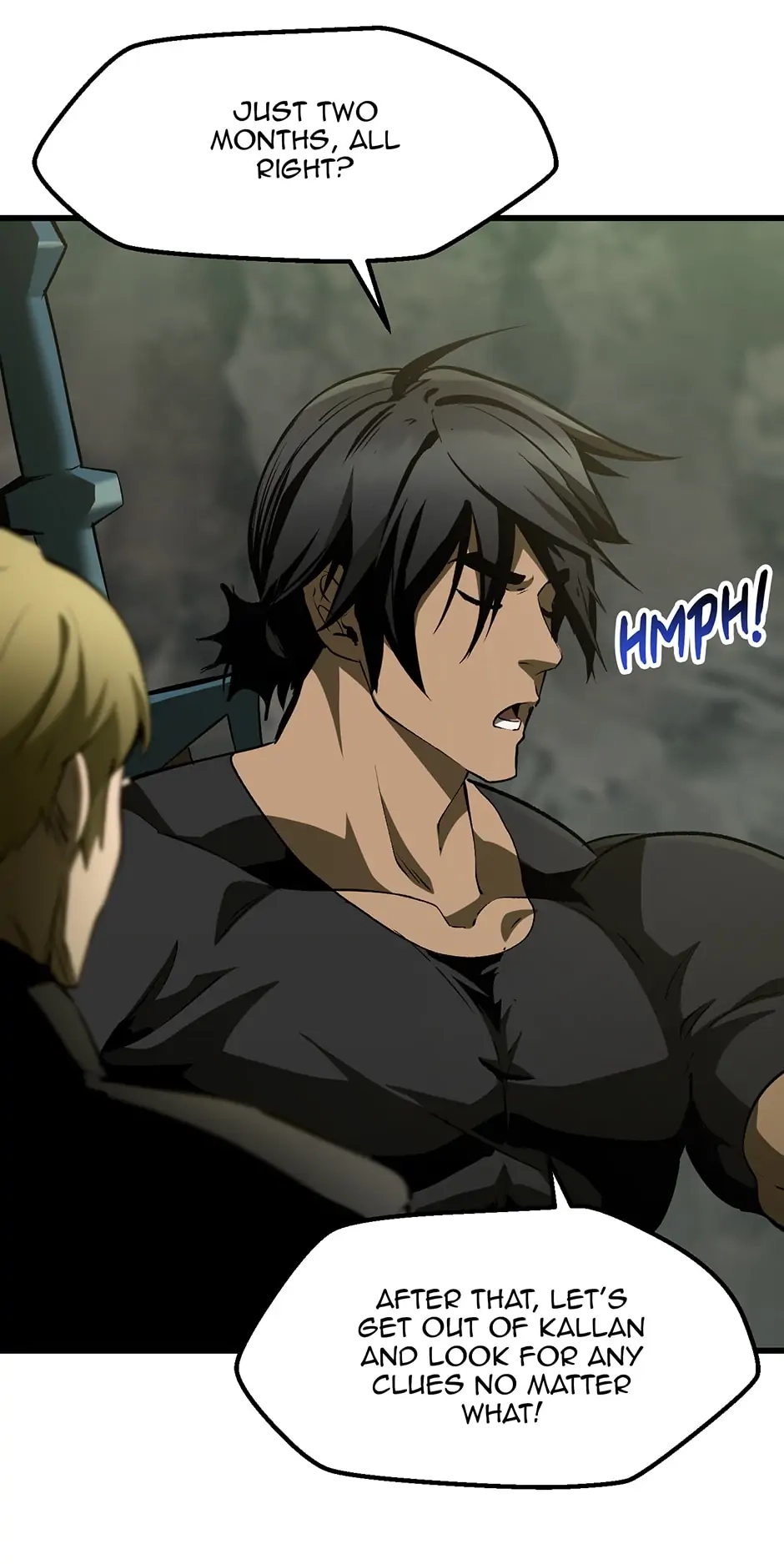 Survival Story of a Sword King in a Fantasy World Chapter 149, page 82 of 89