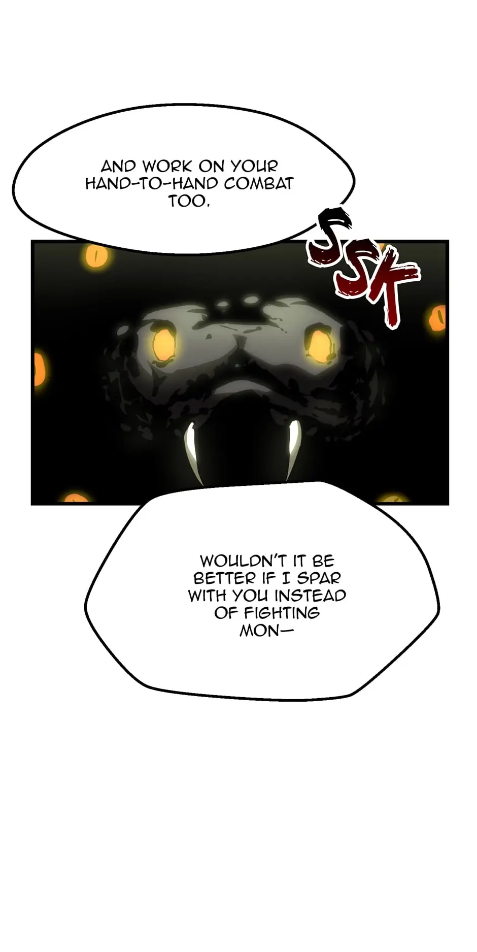 Survival Story of a Sword King in a Fantasy World Chapter 149, page 85 of 89