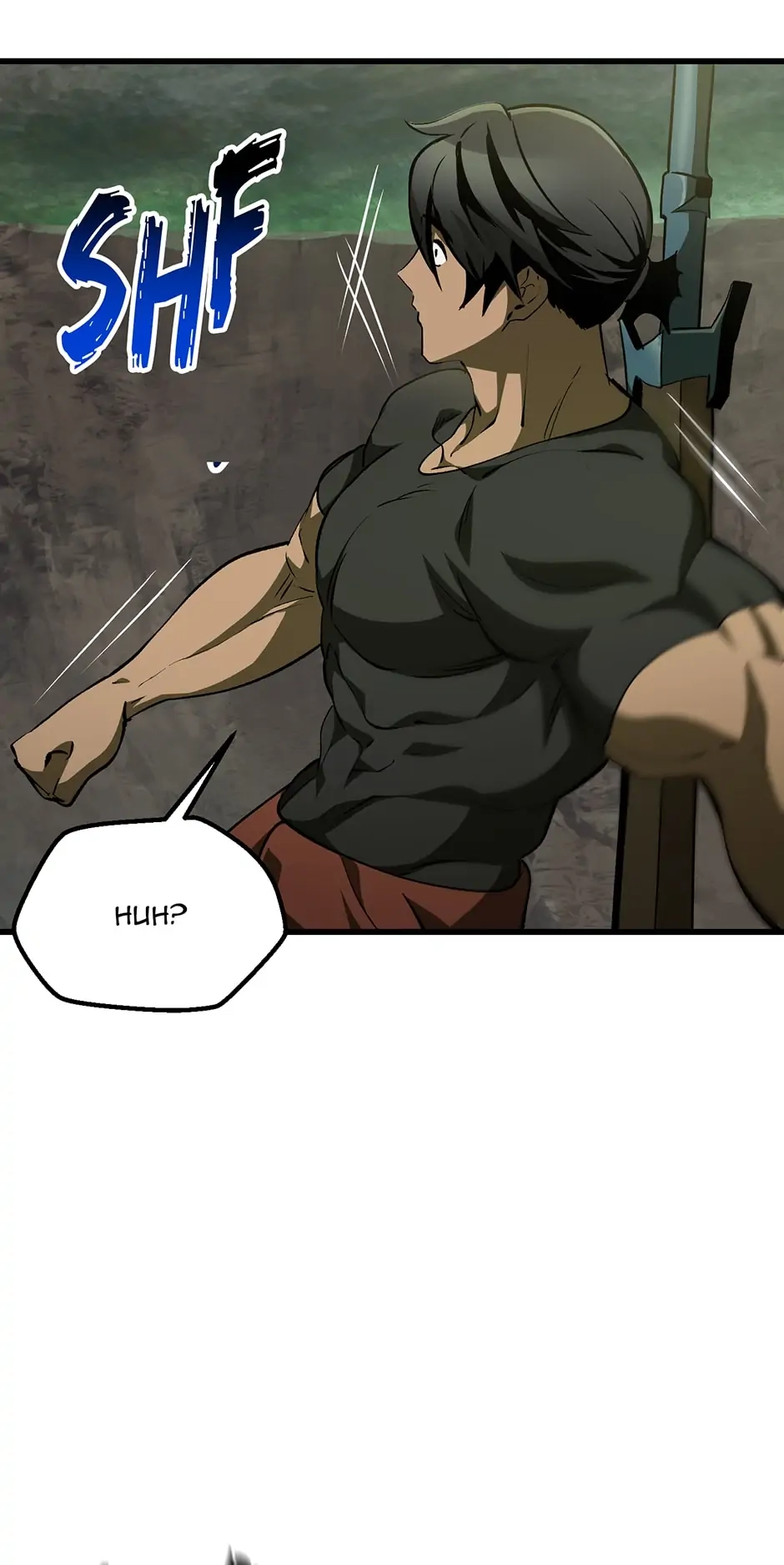Survival Story of a Sword King in a Fantasy World Chapter 149, page 86 of 89