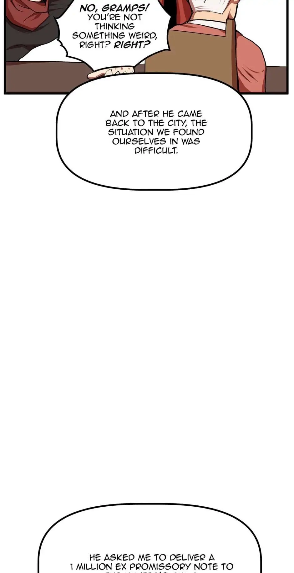 Survival Story of a Sword King in a Fantasy World Chapter 15, page 19 of 88