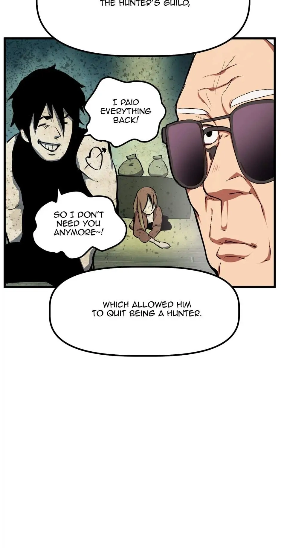 Survival Story of a Sword King in a Fantasy World Chapter 15, page 20 of 88