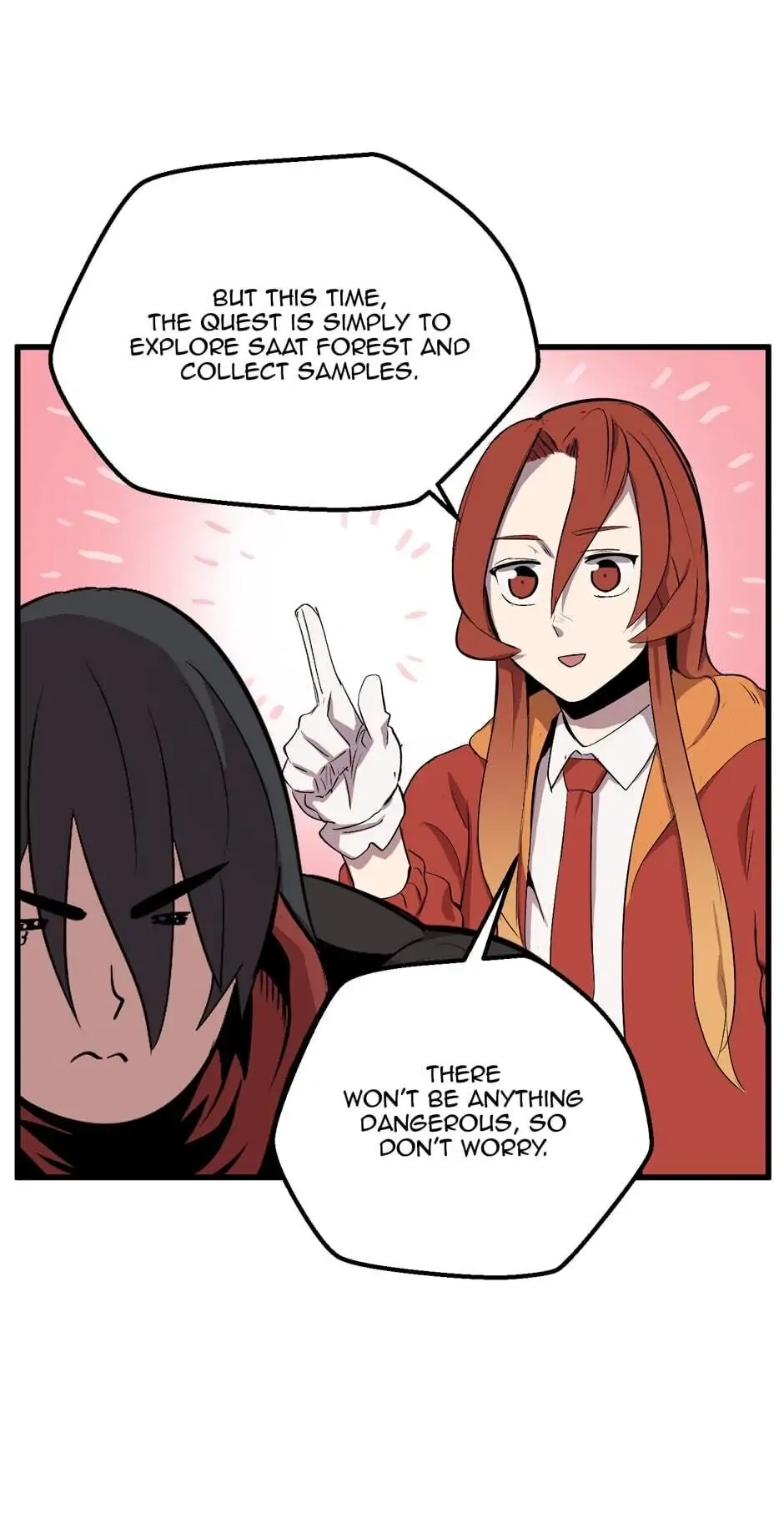 Survival Story of a Sword King in a Fantasy World Chapter 15, page 28 of 88