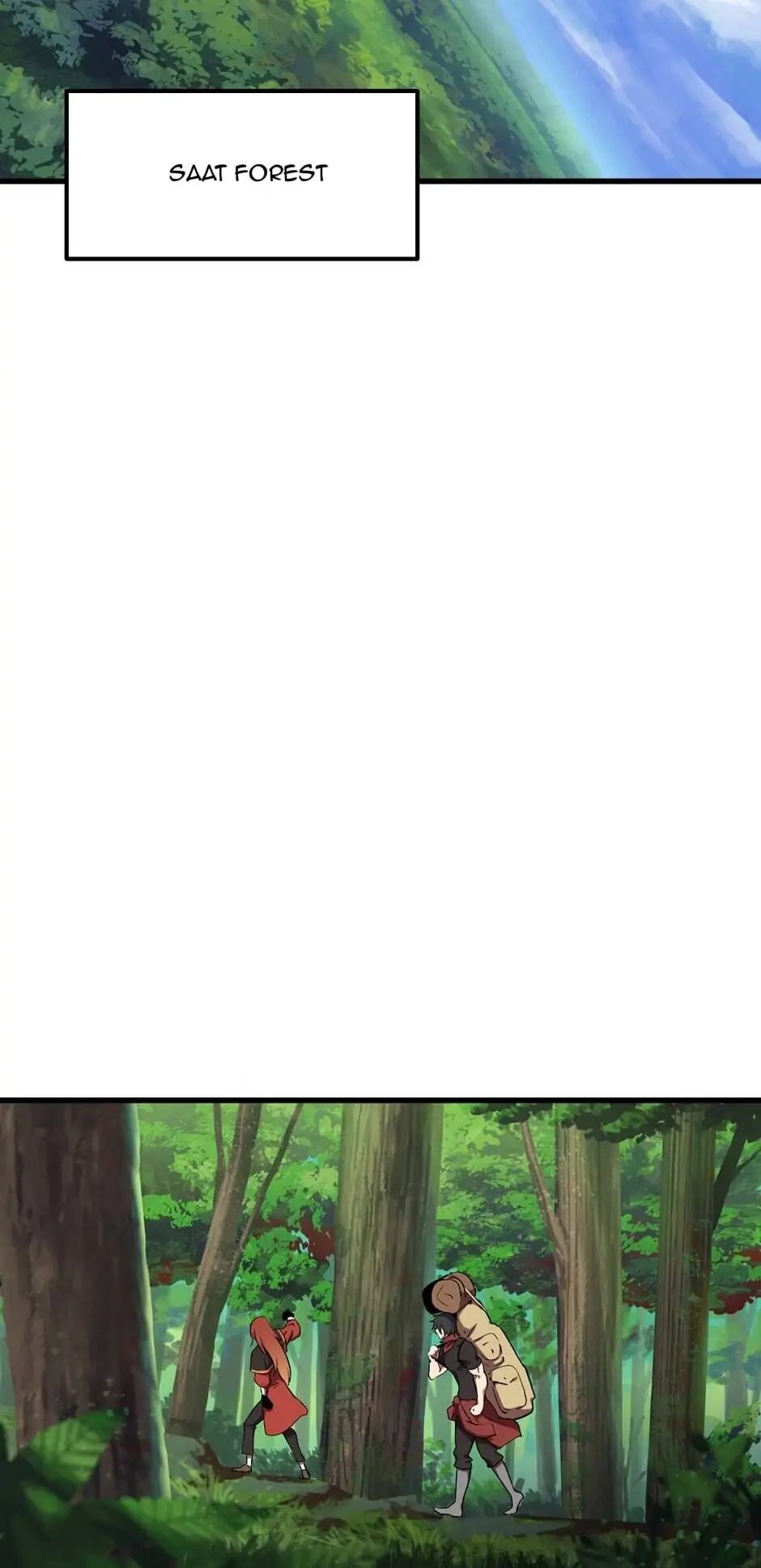 Survival Story of a Sword King in a Fantasy World Chapter 15, page 34 of 88