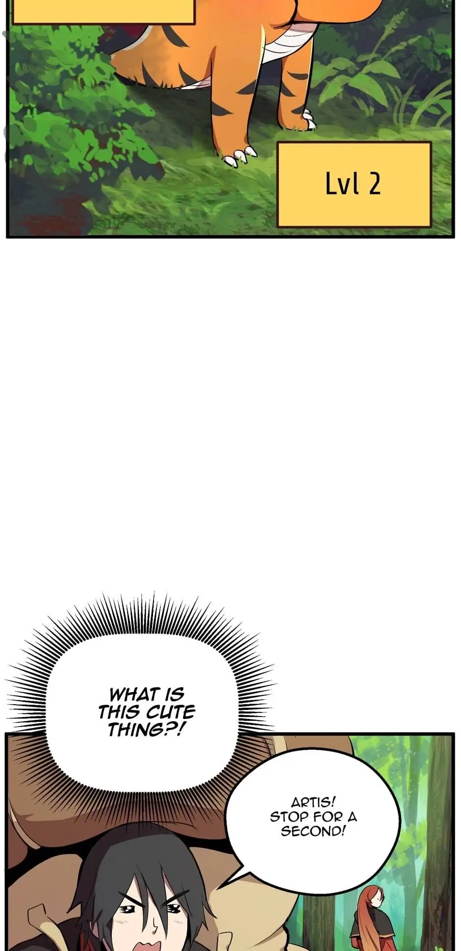 Survival Story of a Sword King in a Fantasy World Chapter 15, page 39 of 88