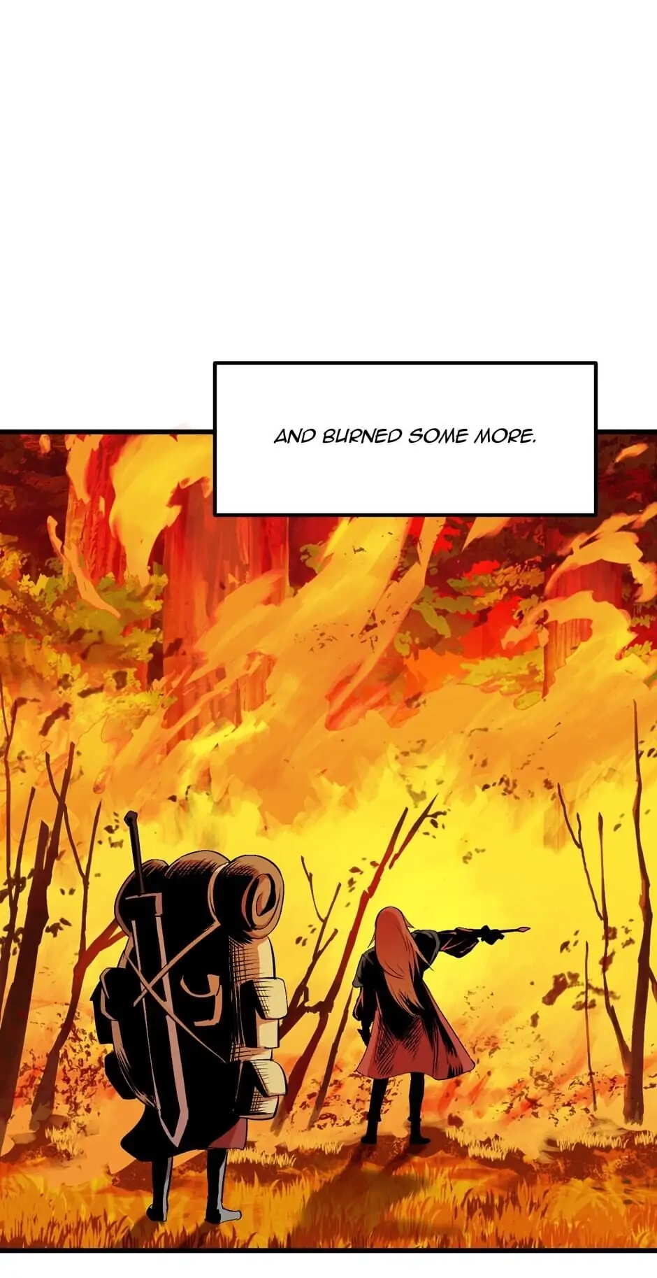 Survival Story of a Sword King in a Fantasy World Chapter 15, page 50 of 88