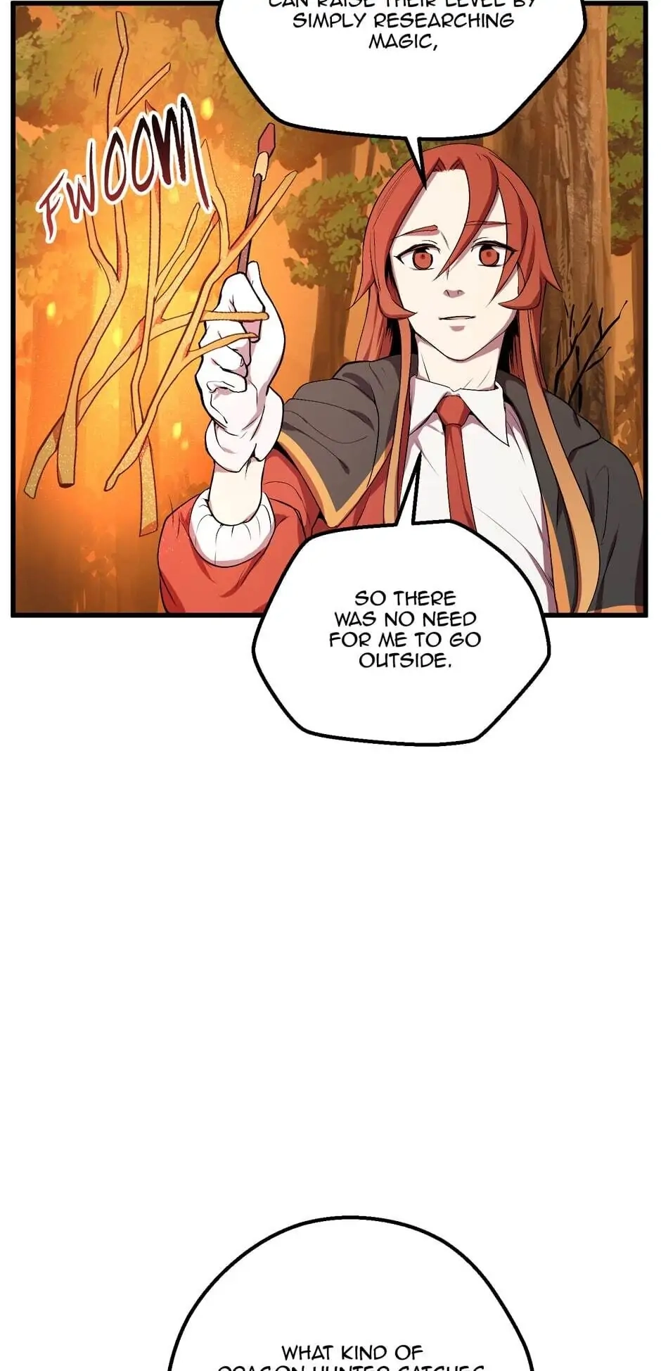 Survival Story of a Sword King in a Fantasy World Chapter 15, page 61 of 88
