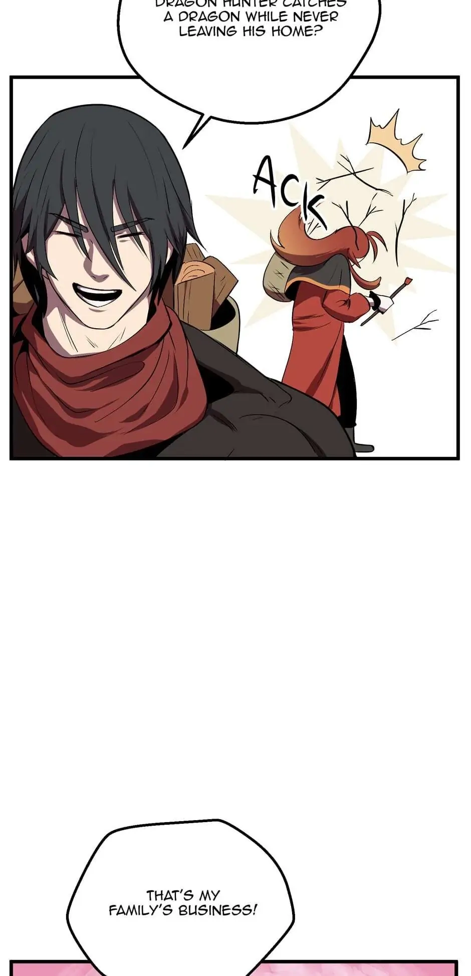 Survival Story of a Sword King in a Fantasy World Chapter 15, page 62 of 88