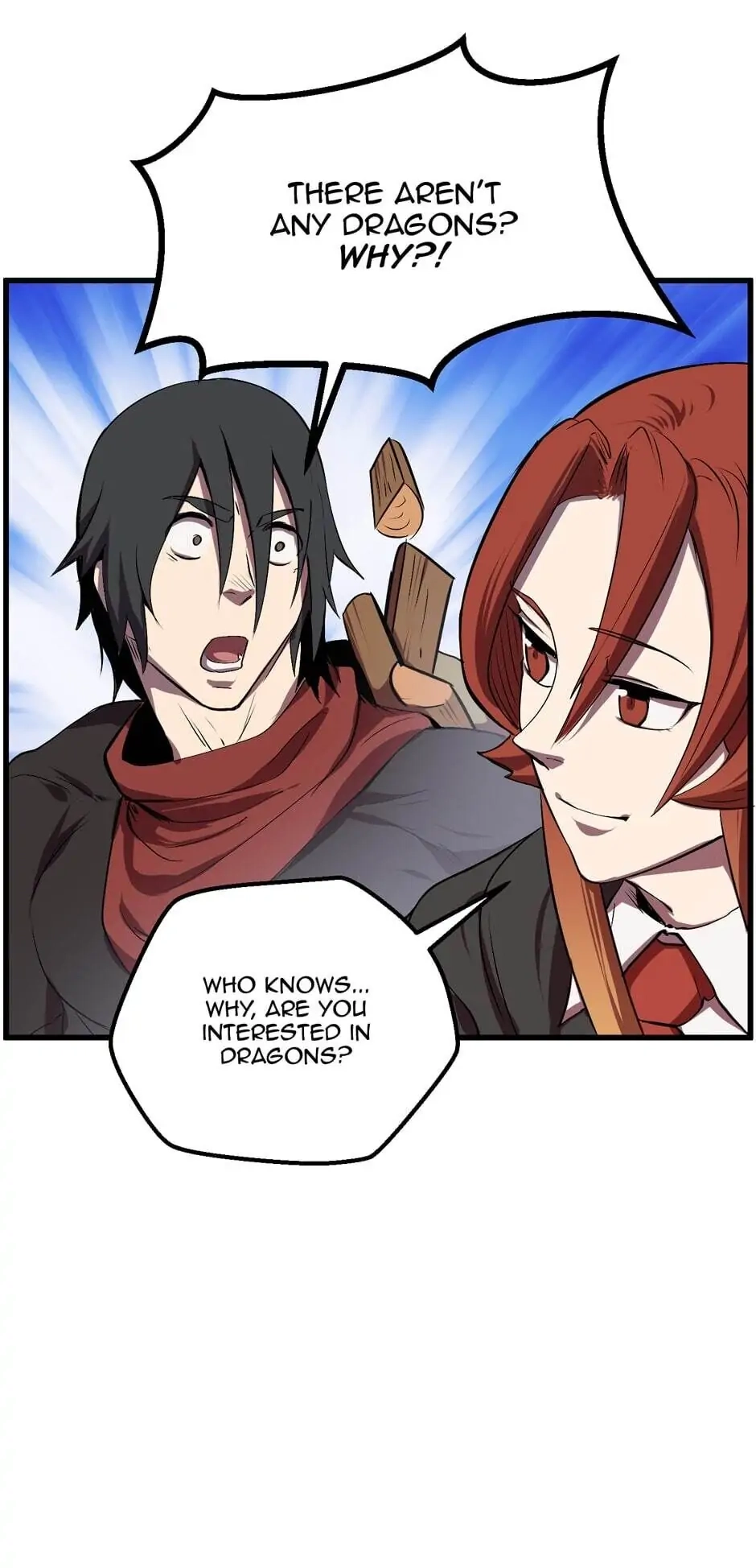 Survival Story of a Sword King in a Fantasy World Chapter 15, page 64 of 88