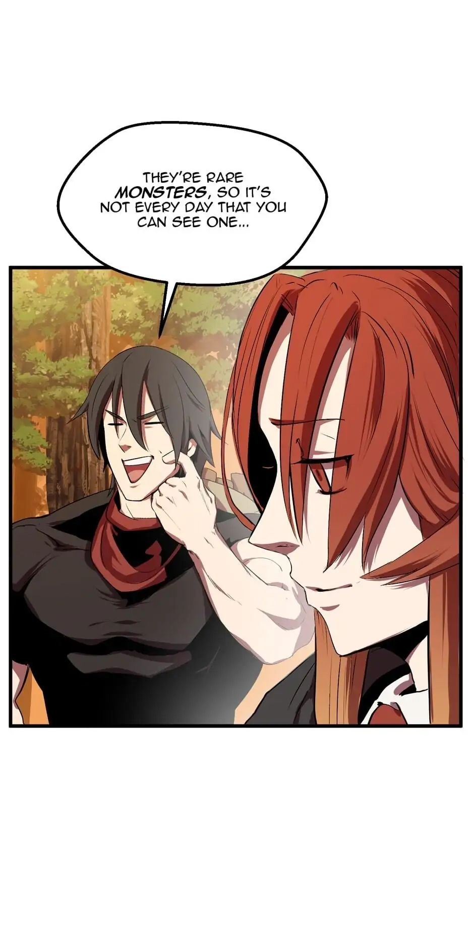 Survival Story of a Sword King in a Fantasy World Chapter 15, page 66 of 88