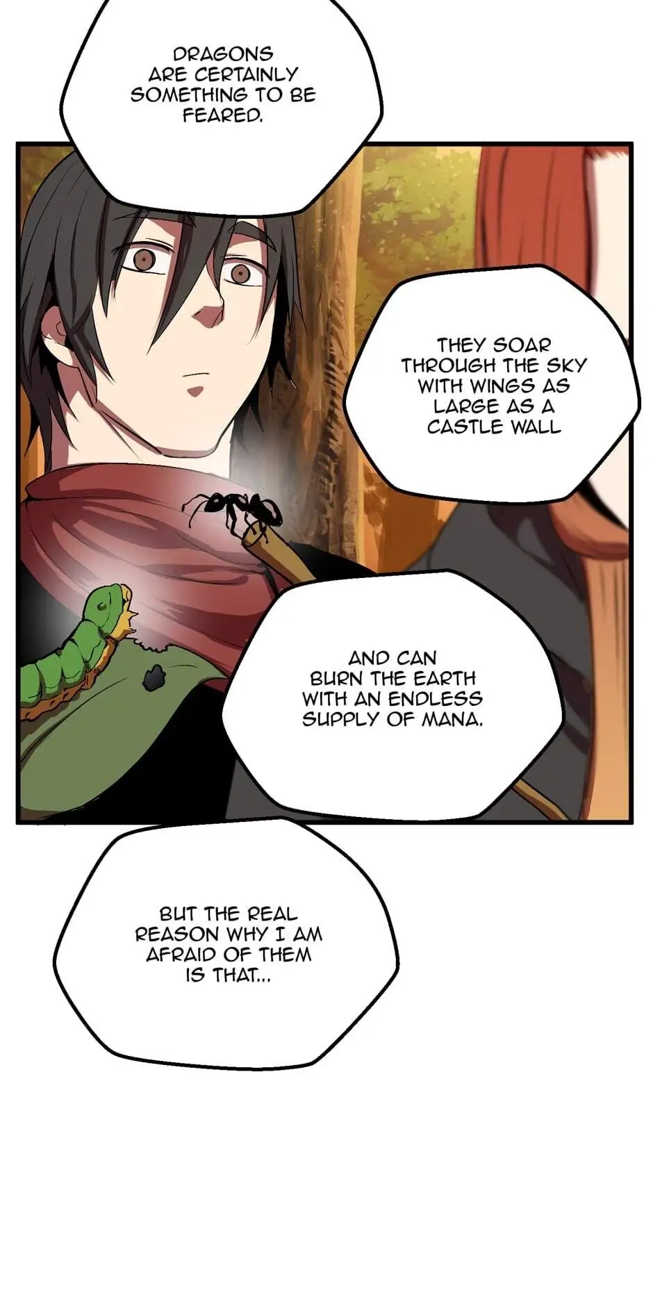 Survival Story of a Sword King in a Fantasy World Chapter 15, page 68 of 88