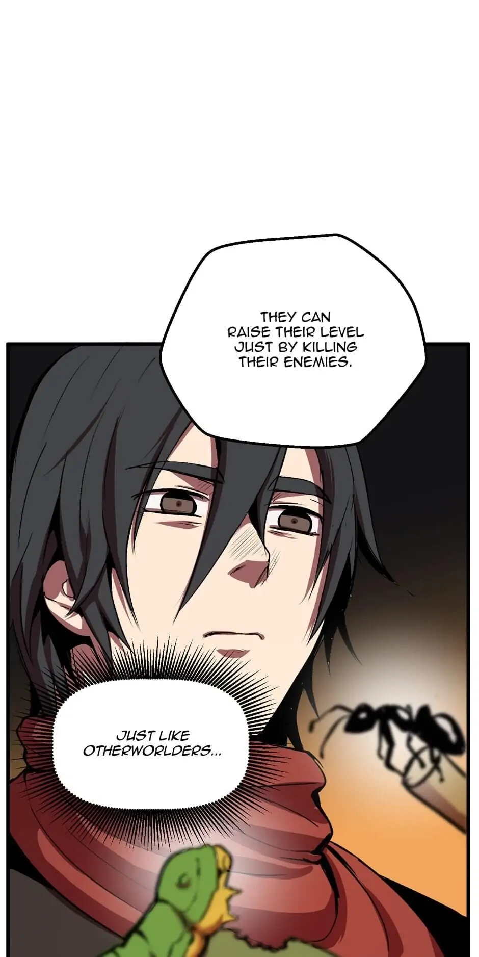Survival Story of a Sword King in a Fantasy World Chapter 15, page 69 of 88