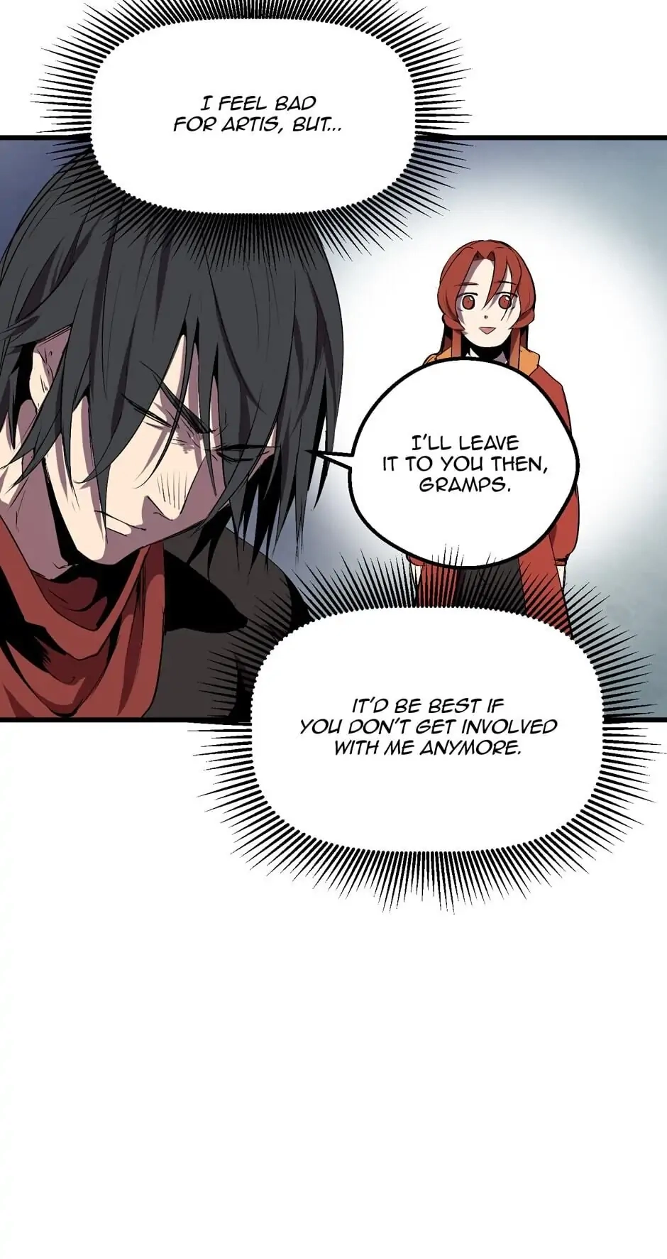 Survival Story of a Sword King in a Fantasy World Chapter 15, page 8 of 88