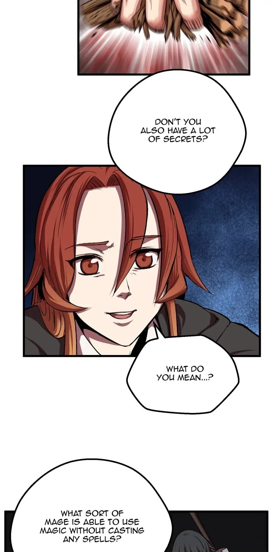 Survival Story of a Sword King in a Fantasy World Chapter 15, page 81 of 88